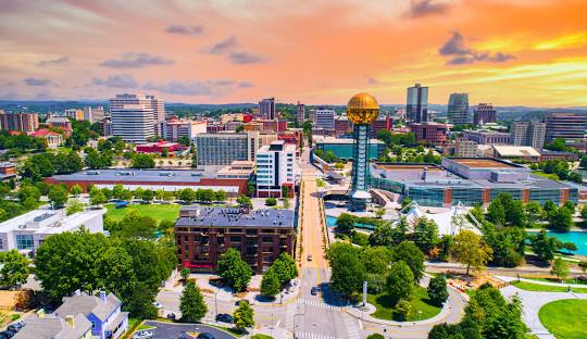 Knoxville, TN