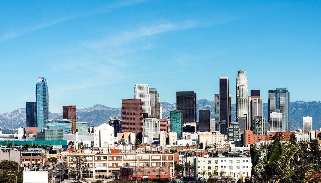 Los Angeles, often referred to by its initials L.A., is the most populous city in the U.S. state of California.