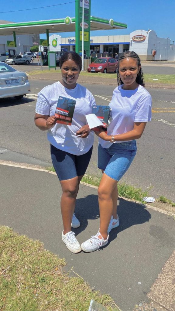 Flyertap flyer distribution